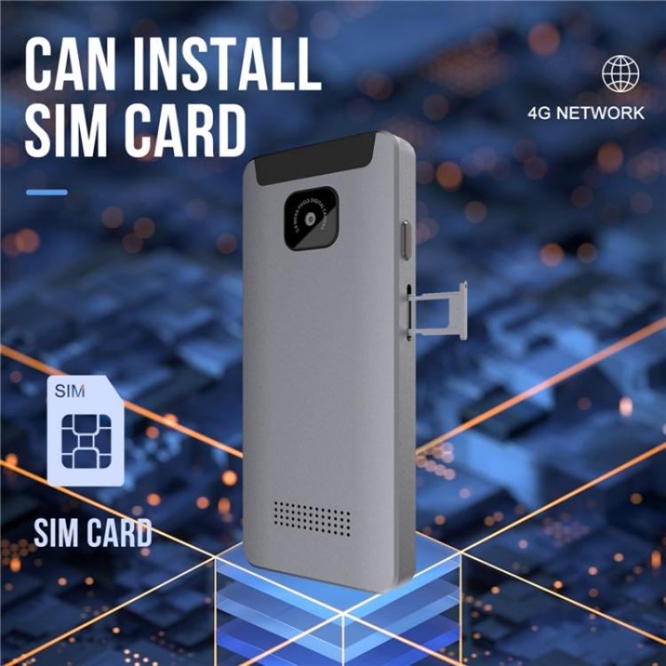 V9000 Support 137 Languages AI Smart Translator 4G WiFi Offline Photo Translation Device