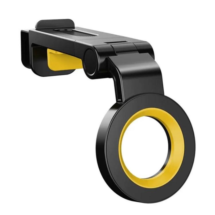 CH21 Portable Folding Travel Phone Holder Airplane Train Desktop Magnetic Phone Holder