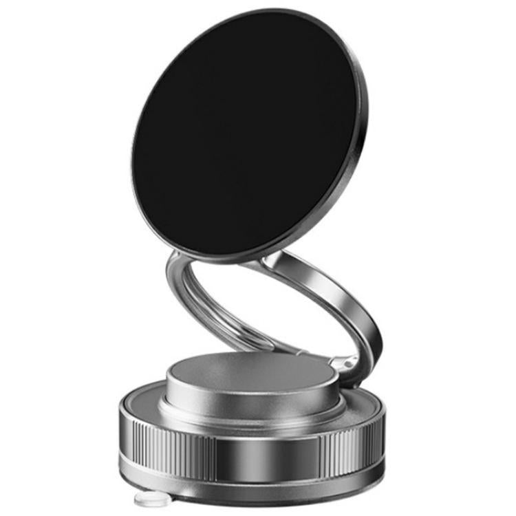 T28 Home Use Multifunctional Car Phone Holder Desktop Vacuum Suction Magnetic Stand