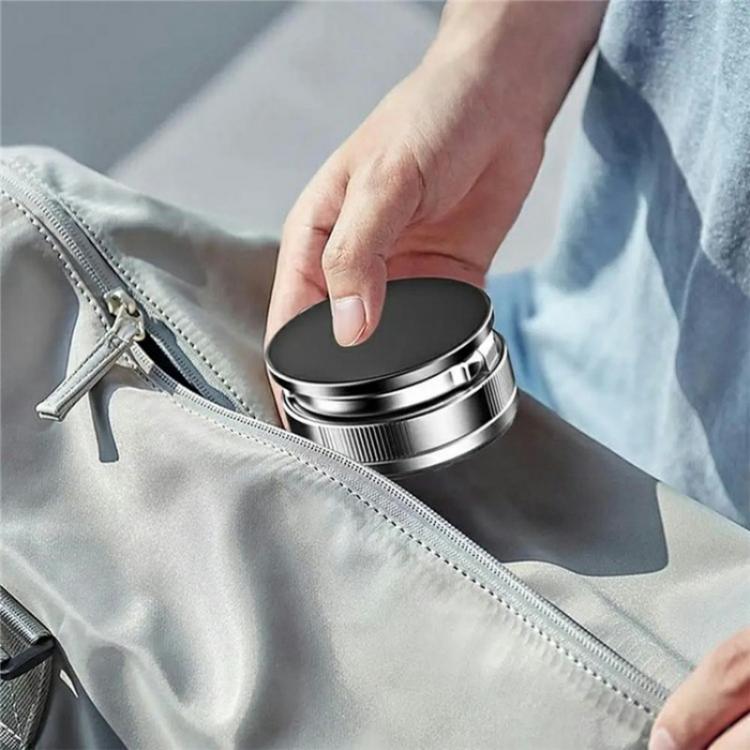 T28 Home Use Multifunctional Car Phone Holder Desktop Vacuum Suction Magnetic Stand