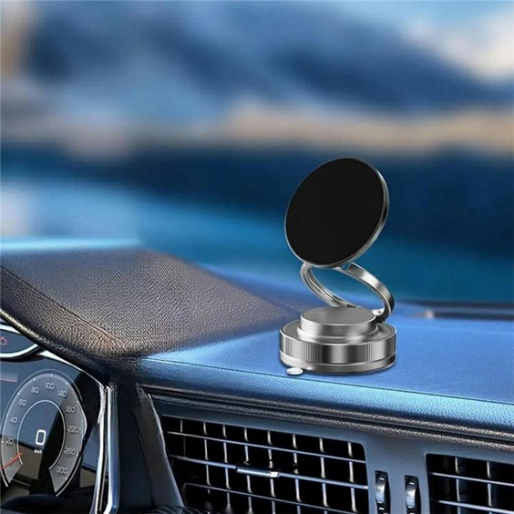 T28 Home Use Multifunctional Car Phone Holder Desktop Vacuum Suction Magnetic Stand