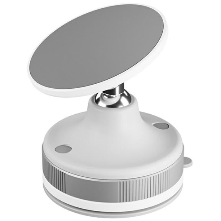 T29 Dashboard Windshield Adjustable Phone Stand Magnetic Car Mount Suction Cup Holder