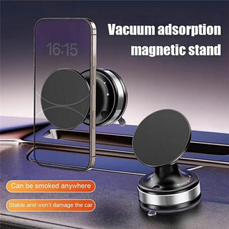 T29 Dashboard Windshield Adjustable Phone Stand Magnetic Car Mount Suction Cup Holder