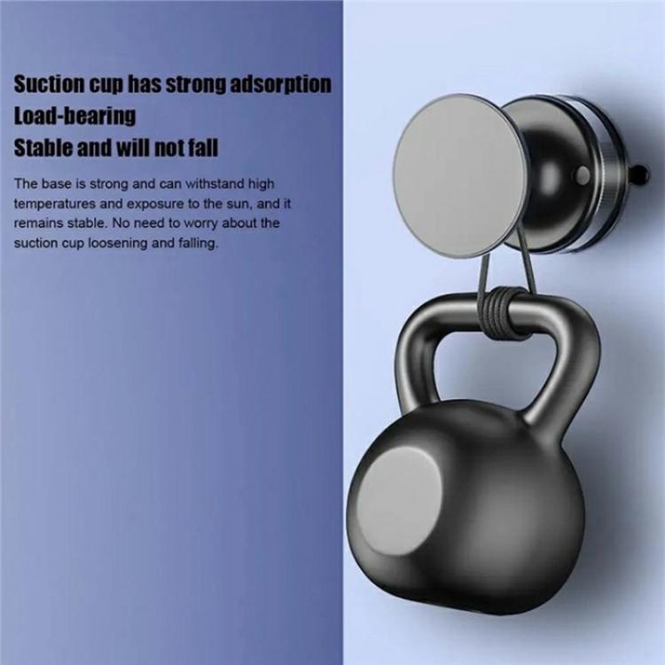 T29 Dashboard Windshield Adjustable Phone Stand Magnetic Car Mount Suction Cup Holder