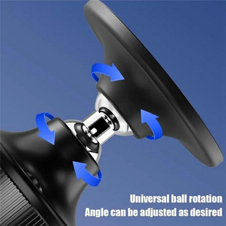 T29 Dashboard Windshield Adjustable Phone Stand Magnetic Car Mount Suction Cup Holder