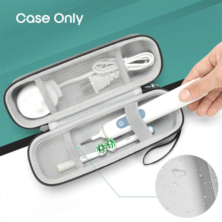Universal Electric Toothbrush Storage Bag Portable Outdoor Travel Hard Shell Storage Box