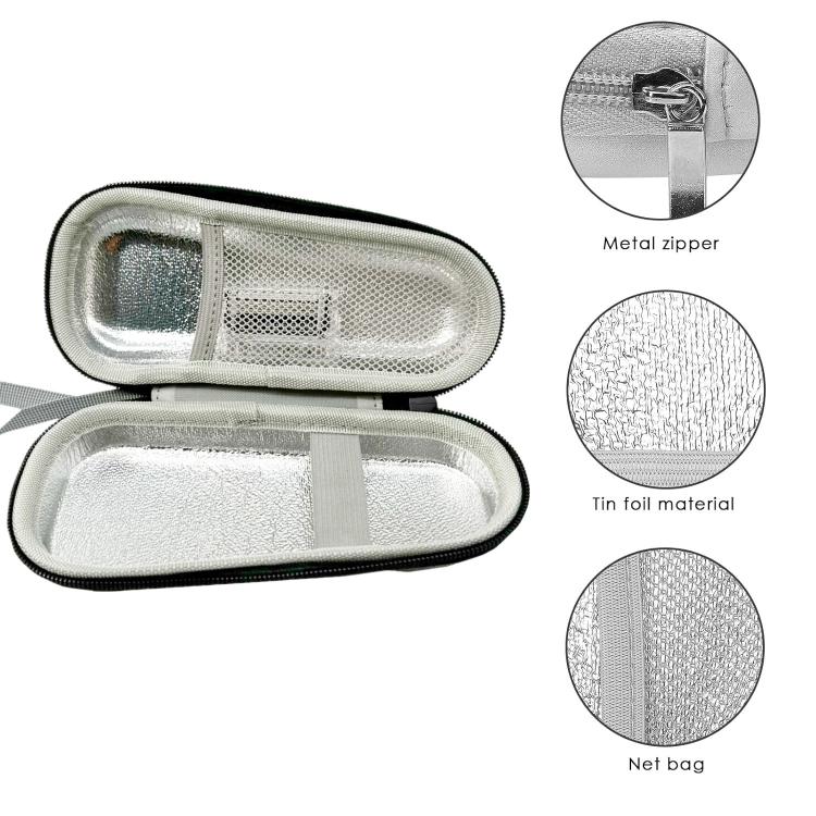 For Gillette Series Manual Razor Storage Box