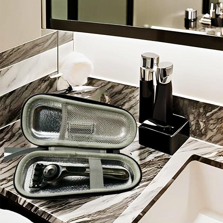 For Gillette Series Manual Razor Storage Box