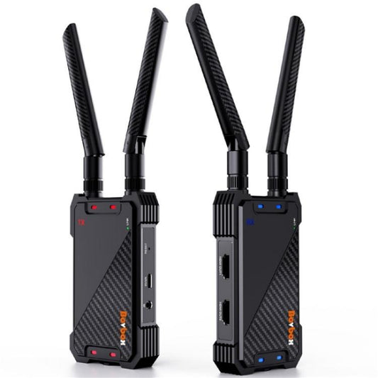 BOVBOX 081 400m Range 1080P HD Video Transmitter Receiver Use Wireless HDMI Extender