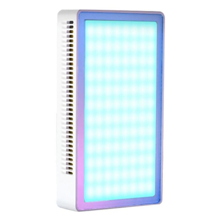 PB25R Live Streaming Portable Video Conference RGB LED Light Photography Pocket Fill Light