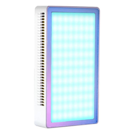 PB25R Live Streaming Portable Video Conference RGB LED Light Photography Pocket Fill Light