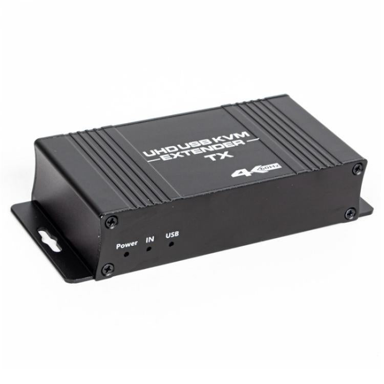 D5-1 / D6-1 80m Cat6 / 5e Network Cable Extender Computer Control HDMI KVM Extender