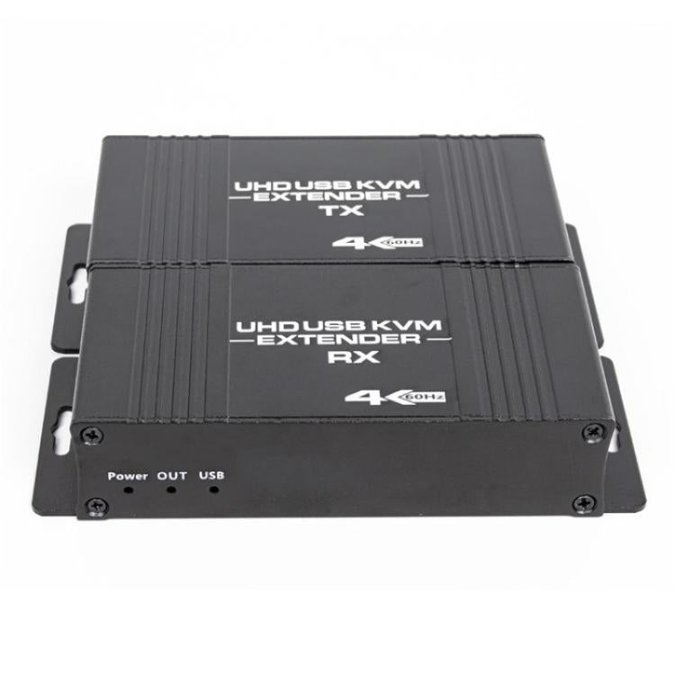 D5-1 / D6-1 80m Cat6 / 5e Network Cable Extender Computer Control HDMI KVM Extender