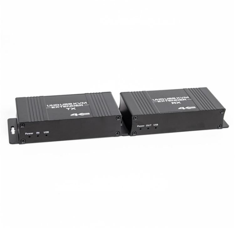 D5-1 / D6-1 80m Cat6 / 5e Network Cable Extender Computer Control HDMI KVM Extender