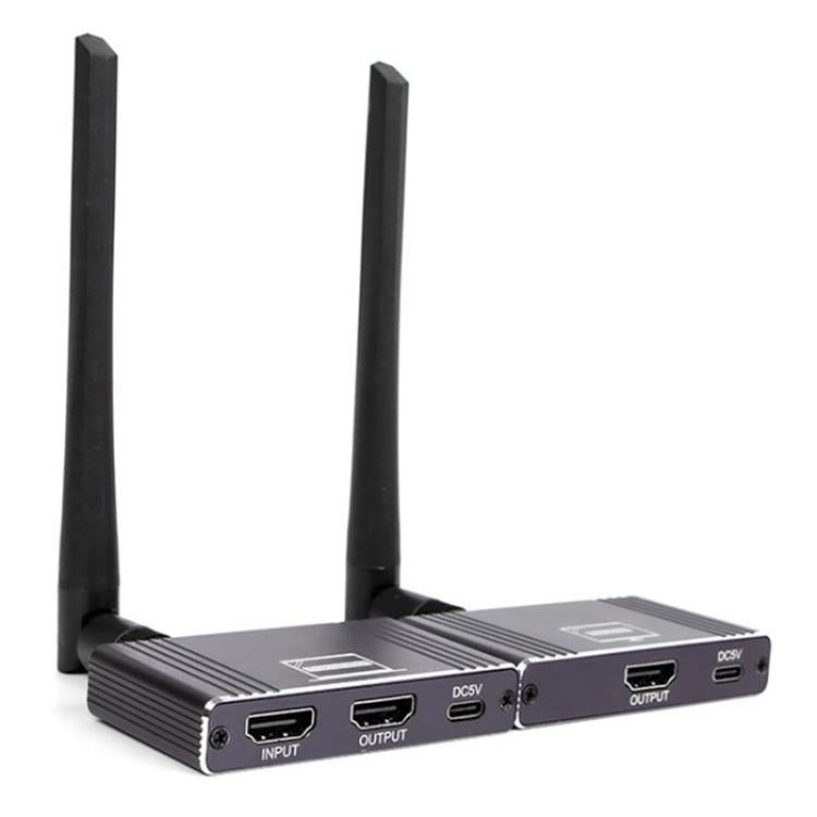 D9-1 / D10-1 Support 90 Degree Screen Rotation 8X1 HDMI Wireless Display Adapter