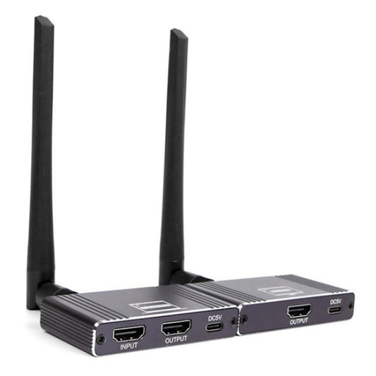 D9-1 / D10-1 Support 90 Degree Screen Rotation 8X1 HDMI Wireless Display Adapter