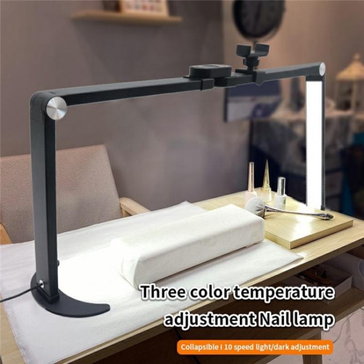 M21X 35W Beauty Tattoo Eyebrow Eyelash Nail Art Lighting Lamp with Phone Stand