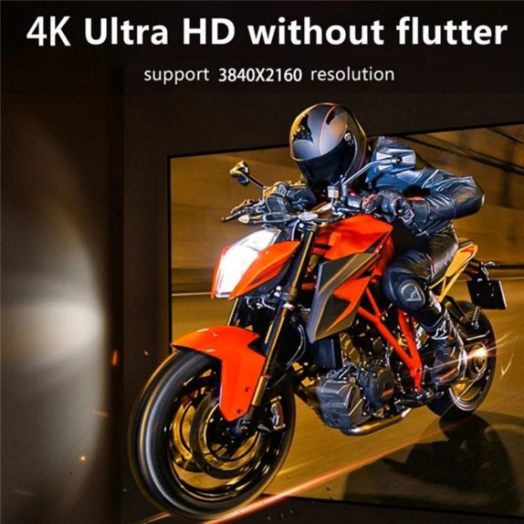 K3-1 4K 60Hz USB 3.0 Dual Screen Display Extender HDMI Matrix 2x2 KVM Switch