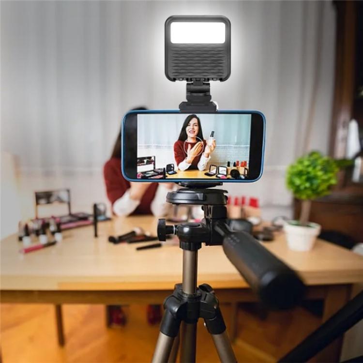 C49 Dual Side Fill Light Mini Portable 3 Color Temperatures Photography Video Light