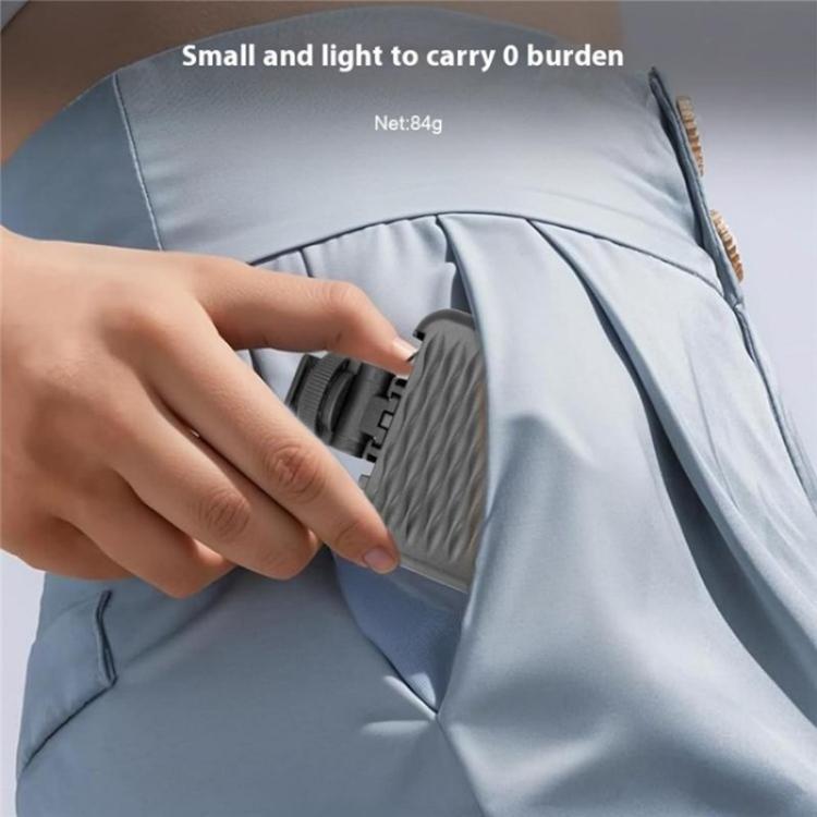 C49 Dual Side Fill Light Mini Portable 3 Color Temperatures Photography Video Light