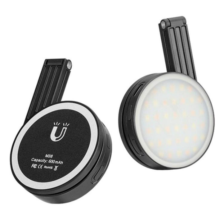M38 Portable Photography Live MagSafe Magnetic Phone Fill Light