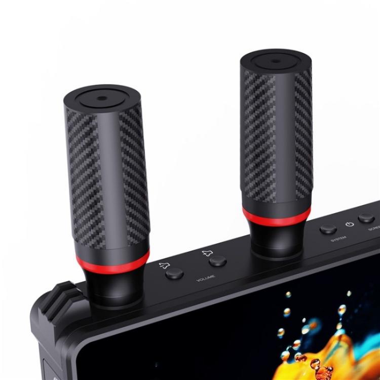 VRRIIS 083P Wth Screen Support 1TX to 5RX 400m Wireless HDMI Transmitter Receiver