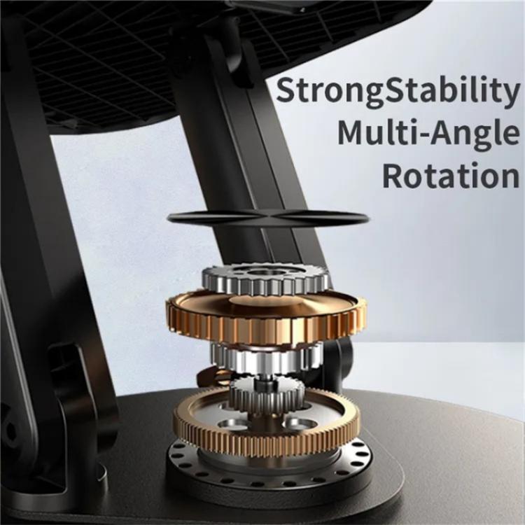 Jmary MK-85 360 Degree Rotation Foldable Laptop Tablet Holder