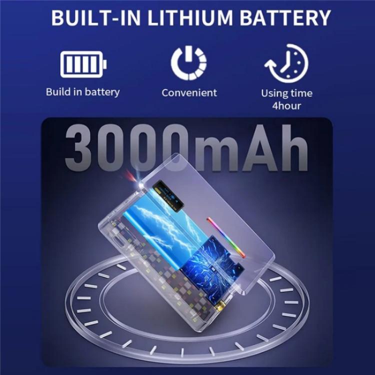 JMARY FM-150RGB For Smartphone Laptop Camera Portable LED RGB Photography Video Light