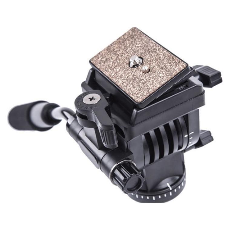 YUNTENG 930 For DSLR Mirrorless Camera DV Camcorders Camera Hydraulic Damping Gimbal