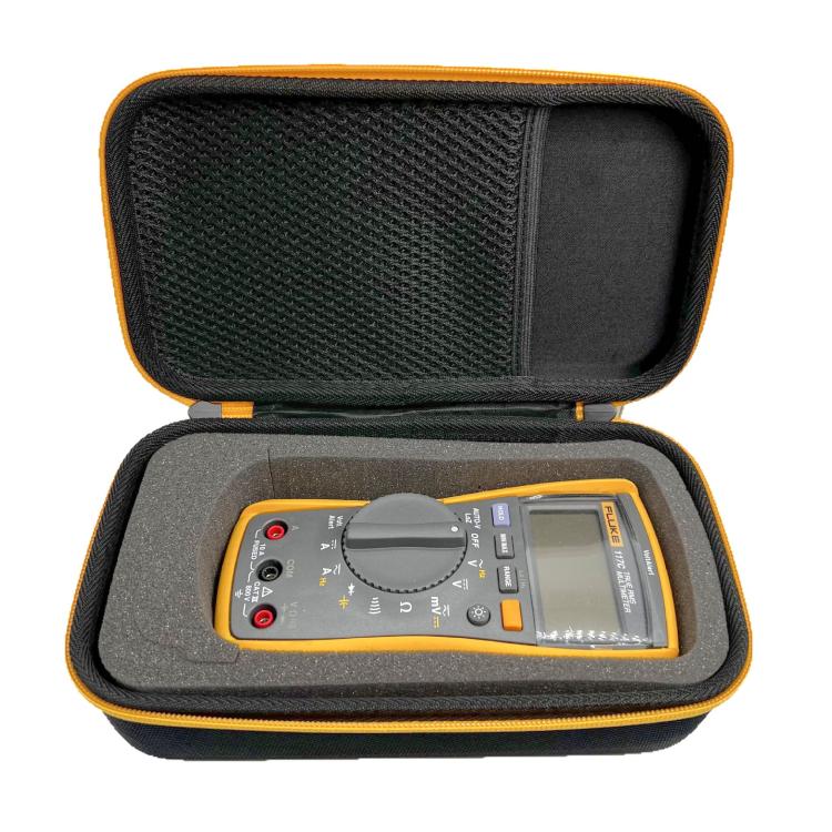 Voltmeter Storage Box For Fluke 101/115/116/117/113/114/F15B/F17B/F18B