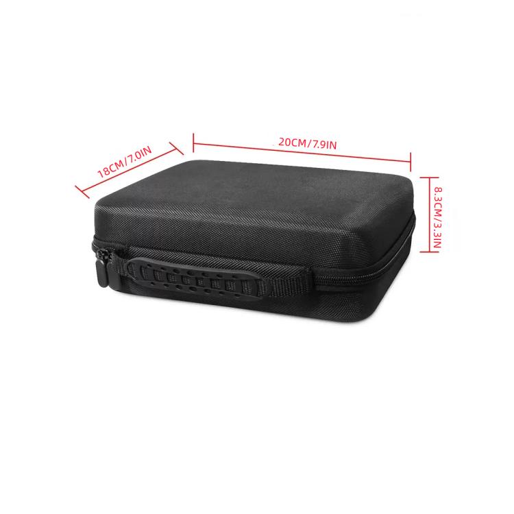Portable And Pressure-resistant AA Rechargeable Battery Storage Box Case