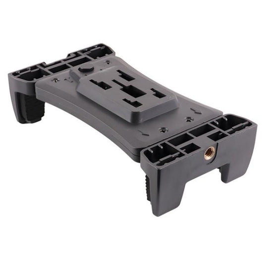 F088 Hot Shoe Mount Large Tablet Clamp Multi-Function Universal Phone Tablet Holder