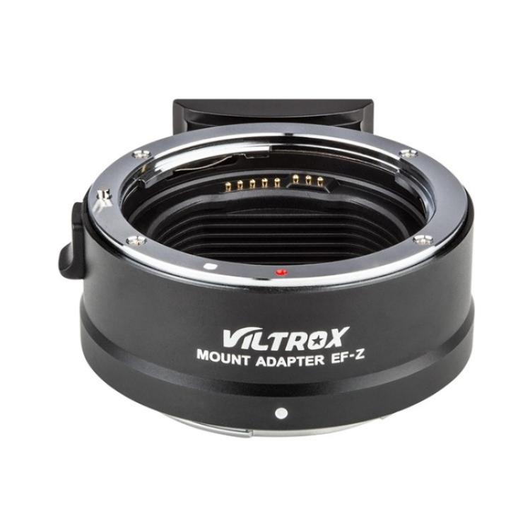 VILTROX  EF-Z For Canon EF to Nikon Z Mount Camera Lens Mount Adapter Ring