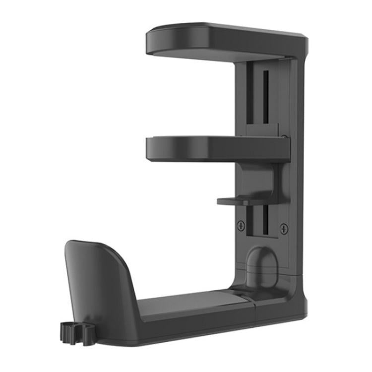 XWJ-EJJ01 360 Degree Rotatable Under Desk Storage Bracket Gaming Headset Holder