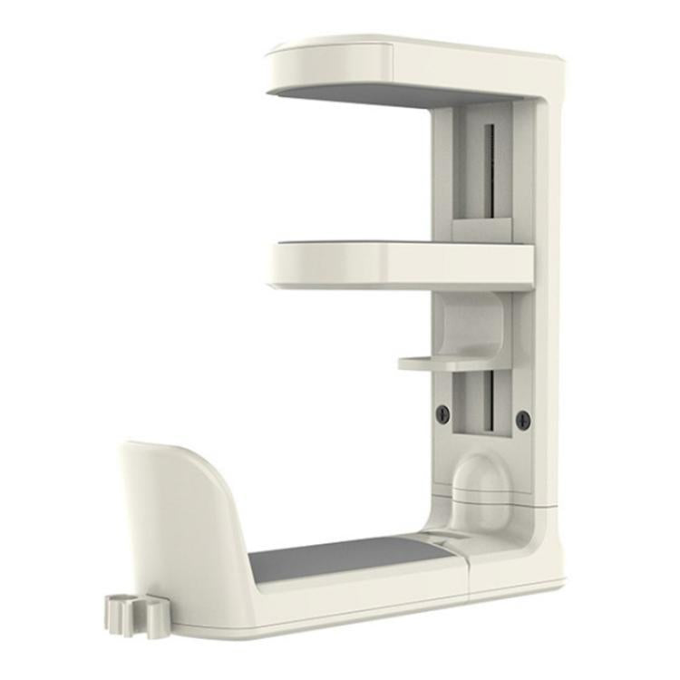 XWJ-EJJ01 360 Degree Rotatable Under Desk Storage Bracket Gaming Headset Holder