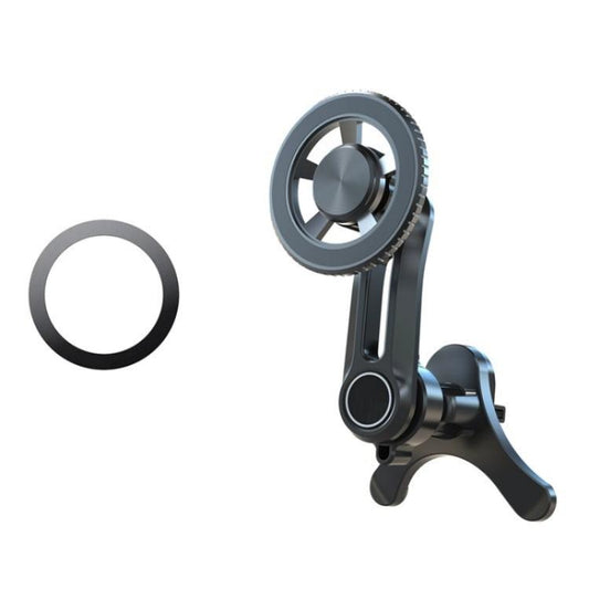 V005 360 Degree Rotatable Air Vent Holder Bracket Compatible With MagSafe Car Phone Mount