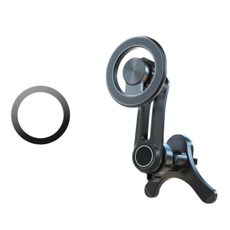 V005 360 Degree Rotatable Air Vent Holder Bracket Compatible With MagSafe Car Phone Mount