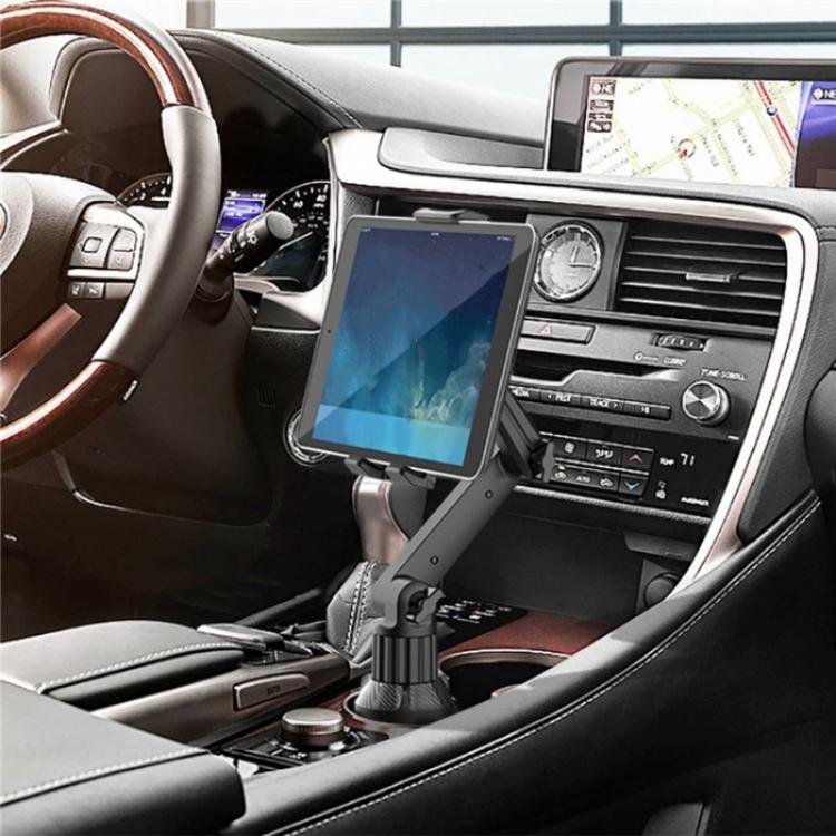 CUP-B18 Universal Car Cup Holder Mount Long Arm Bracket