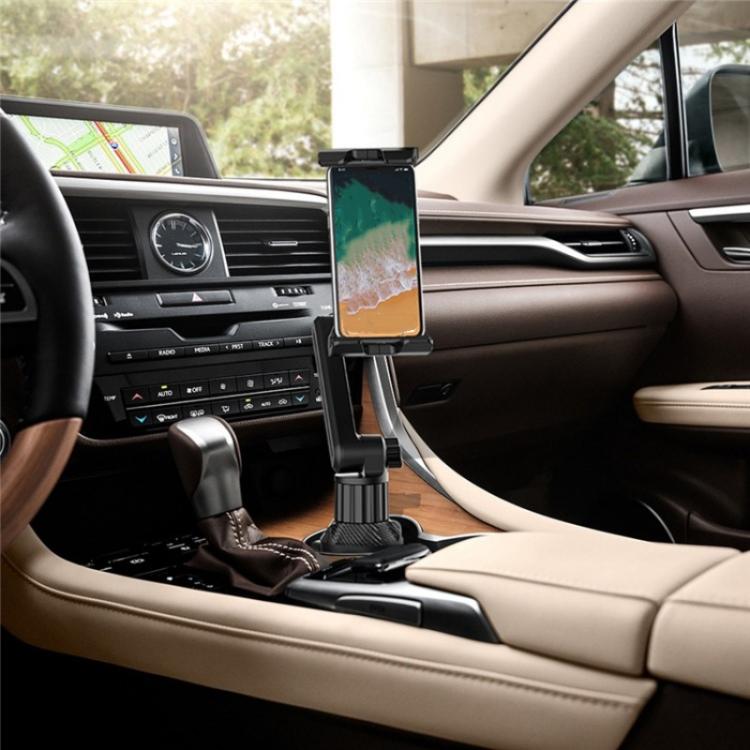 CUP-B18 Universal Car Cup Holder Mount Long Arm Bracket