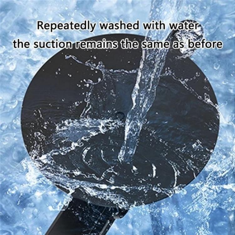 XWJ-JX04 Dashboard Windshield Magnetic Car Mount Suction Cup Base Long Arm Holder