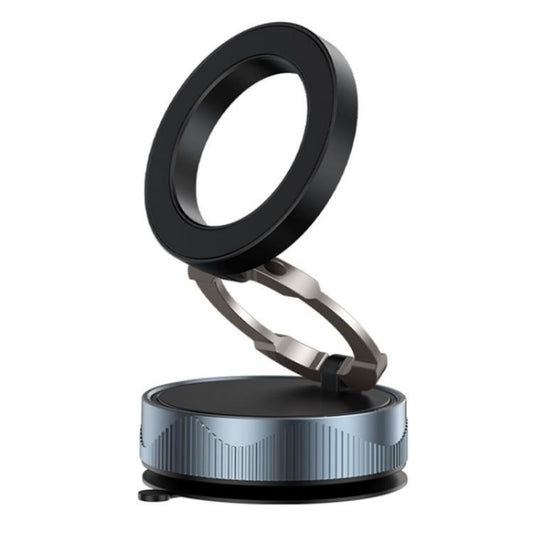 X28 Vacuum Suction Phone Mount 360 Degree Rotating Magnetic Car Phone Holder