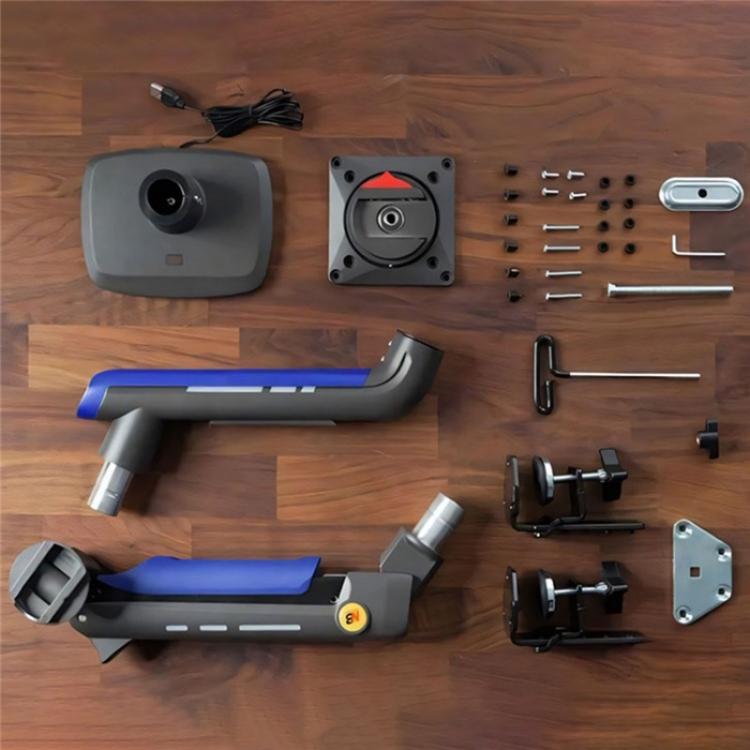 NORTH BAYOU G60 32-60 Inch Flat Ultrawide Curved Suspended Arm Gaming Monitor Stand