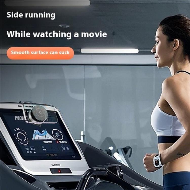 SD09 Dashboard Windshield Vacuum Suction Phone Holder Magnetic Car Mount Foldable Stand