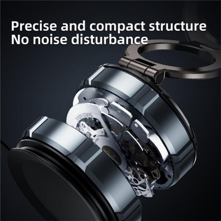 SD07 Magnetic 360 Degree Adjustable Vacuum Suction Phone Holder Car Mount Foldable Stand