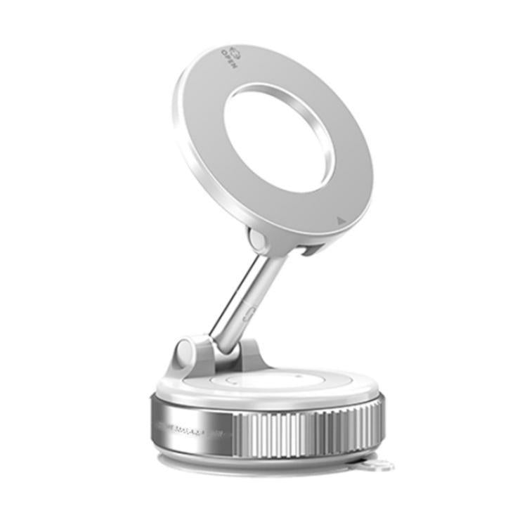 K007 Dashboard Stand 360 Degree Rotation Car Suction Cup Base Magnetic Mount Phone Holder