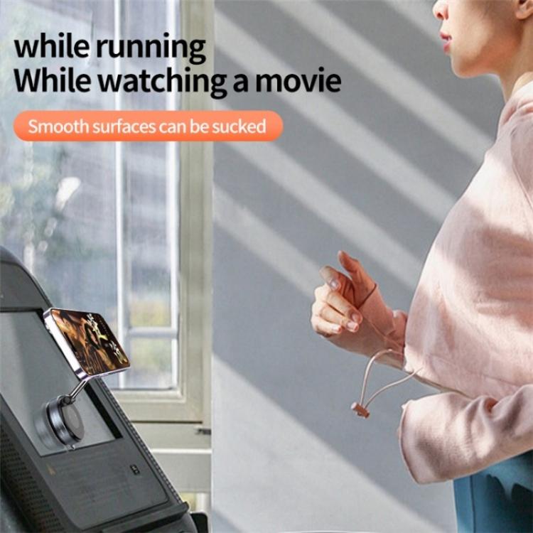 K007 Dashboard Stand 360 Degree Rotation Car Suction Cup Base Magnetic Mount Phone Holder