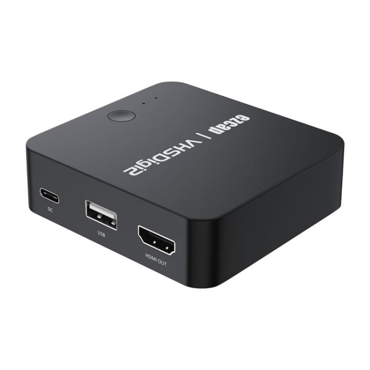 Ezcap 181P Video Capture Box VHSDigi2 AV Recorder VHS to MP4 Converter