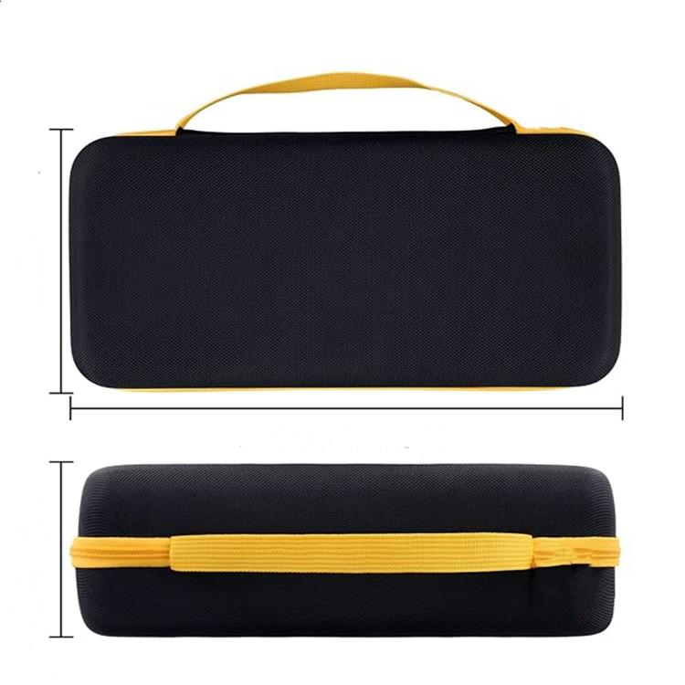 Car Vacuum Cleaner Portable EVA Hard Shell Storage Case For Fanttik Slim V8 / V10