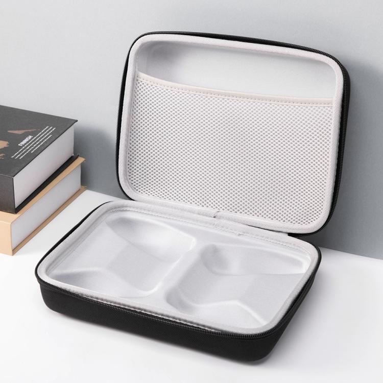 Game Dual Controller Portable Shockproof Hard Shell Travel Case