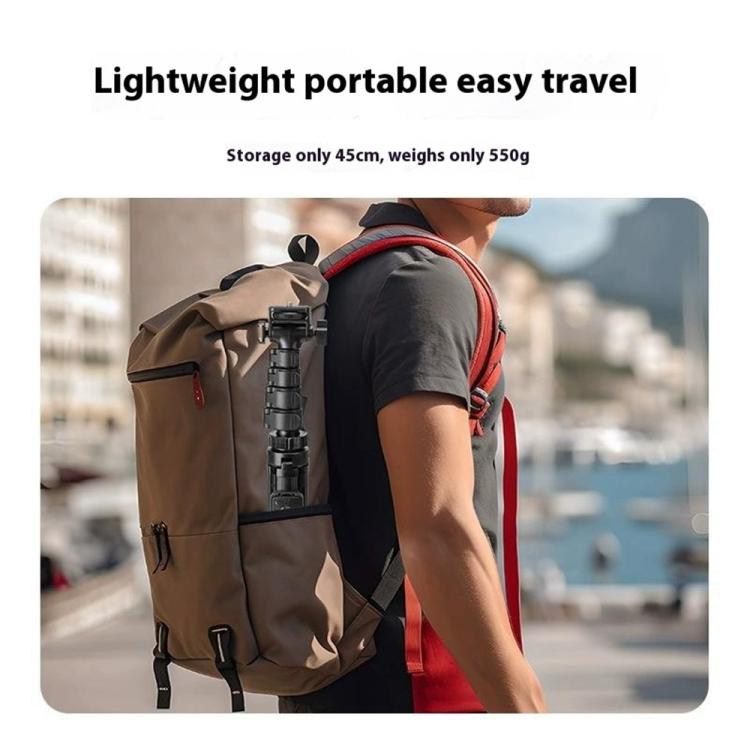 YUNTENG XC-90 Smartphone Camera Bluetooth Selfie Stand for Vlog Video Live Streaming